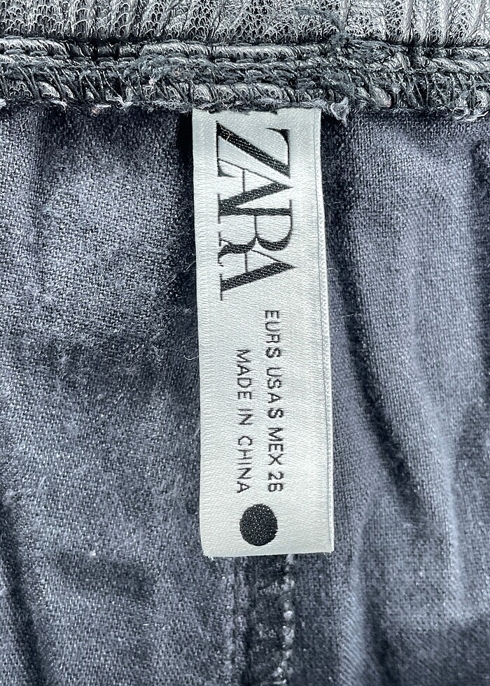 Zara Düz Kesim %70 İndirimli. - Görsel 4