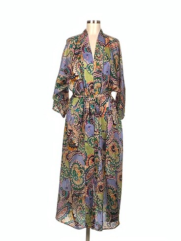 Vintage Love Kimono %70 İndirimli.