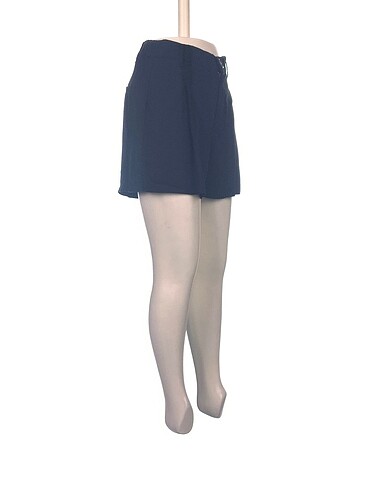 Zara Zara Mini Şort %70 İndirimli.