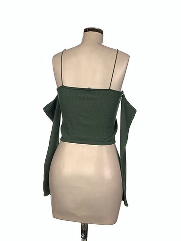 l Beden Zara Bluz %70 İndirimli.