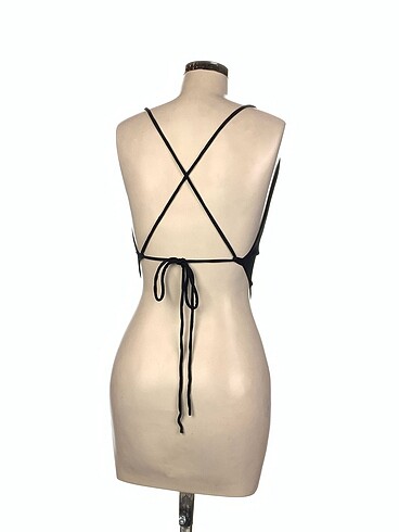 s Beden Vintage Love Mini Üst %70 İndirimli.