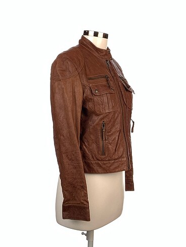 Derimod Deri Ceket %70 İndirimli. - Görsel 2