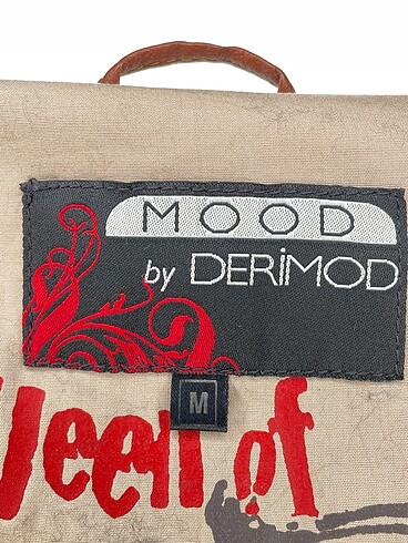 Derimod Deri Ceket %70 İndirimli. - Görsel 4