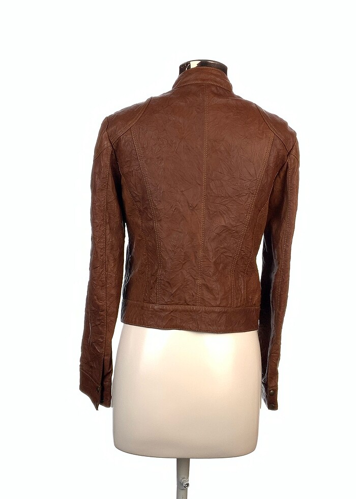 Derimod Deri Ceket %70 İndirimli. - Görsel 3