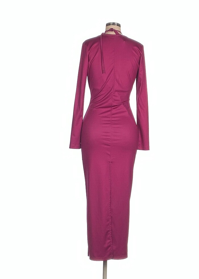 Vintage Love Uzun Elbise %70 İndirimli. - Görsel 5