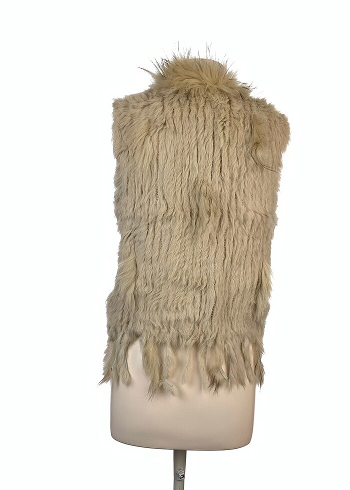 Vintage Love Yelek %70 İndirimli. - Görsel 3