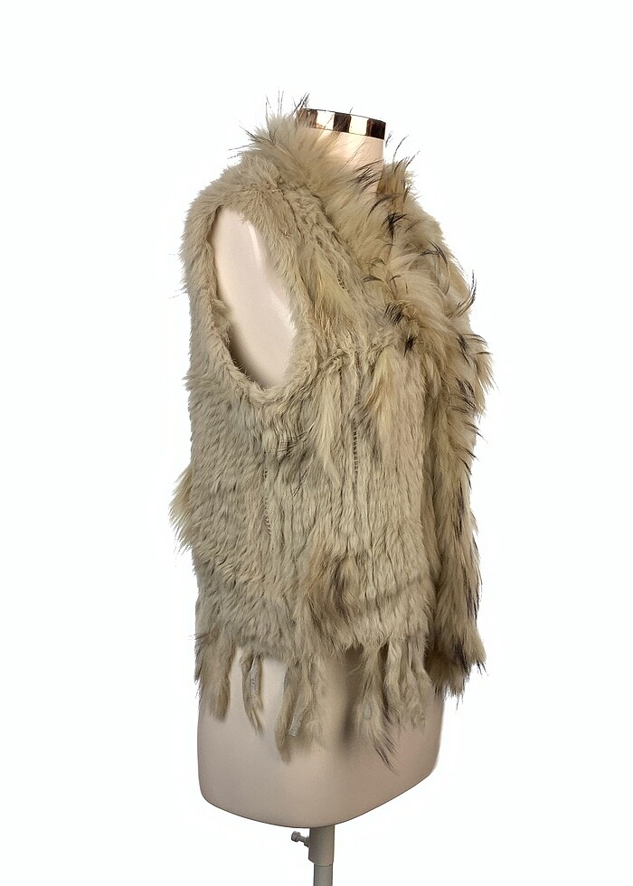 Vintage Love Yelek %70 İndirimli. - Görsel 2