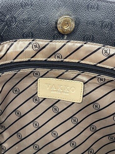 Vakko Kol Çantası %70 İndirimli. - Görsel 3