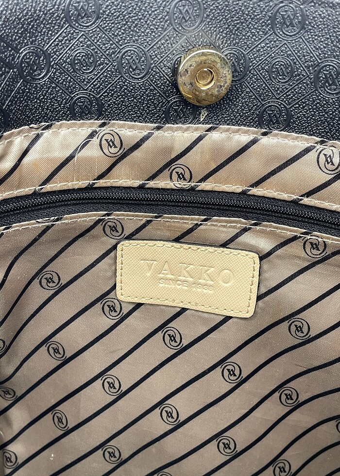 Vakko Kol Çantası %70 İndirimli. - Görsel 3