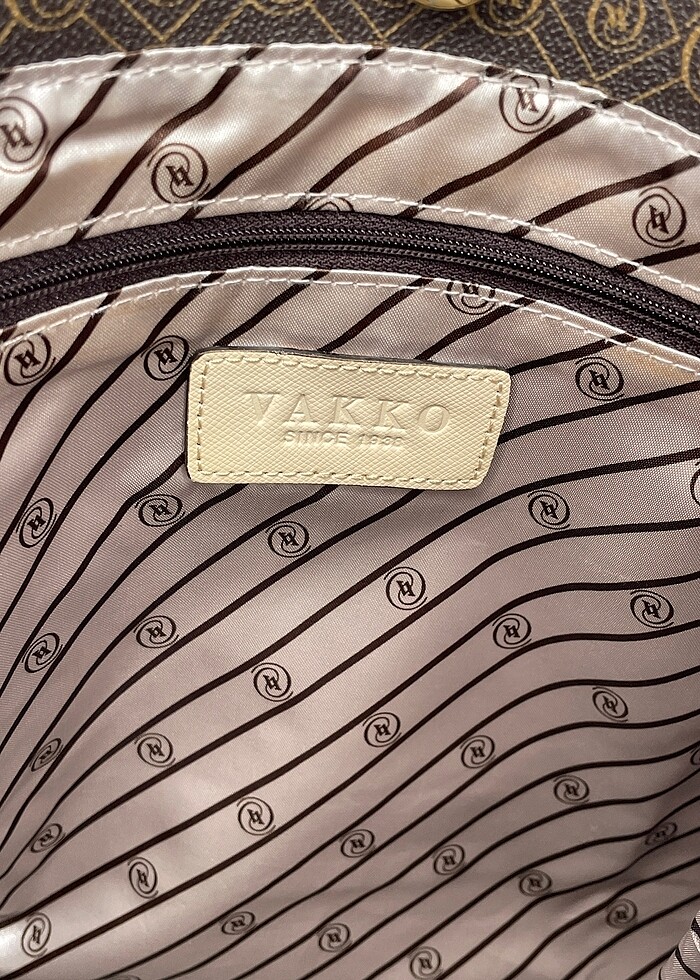 Vakko Kol Çantası %70 İndirimli. - Görsel 3