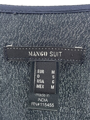 Mango Kısa Elbise %70 İndirimli. - Görsel 4