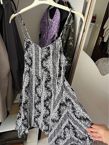 H&M Hm elbise