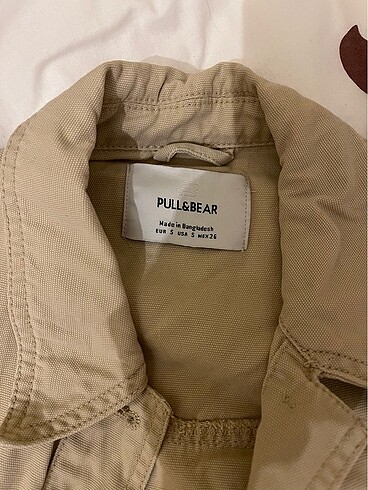 Pull and Bear Pull & bear ceket