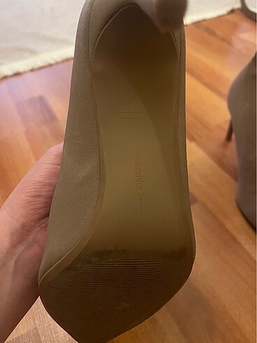 37 Beden Bershka Streç bot