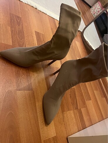 Bershka Bershka Streç bot