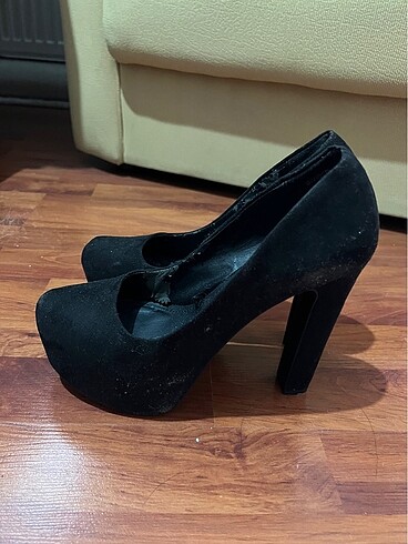 H&m platform ayakkabı