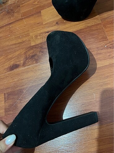 39 Beden H&m platform ayakkabı