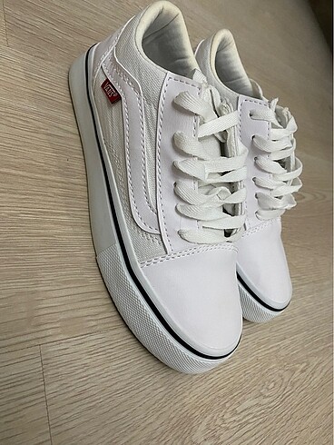 Vans kadın ayakkabı