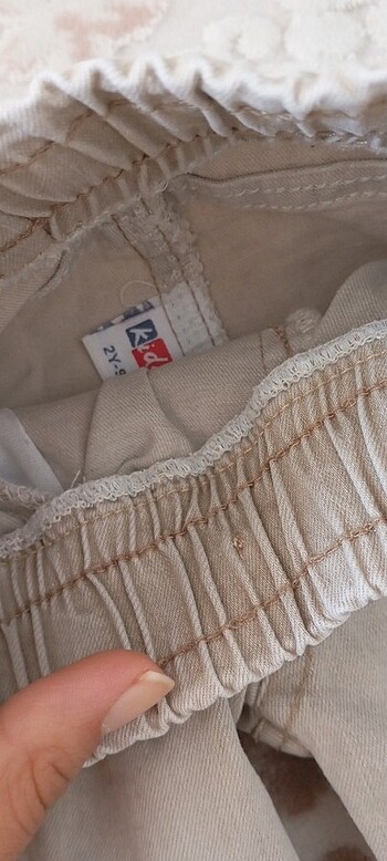 24-36 Ay Beden Pantolon