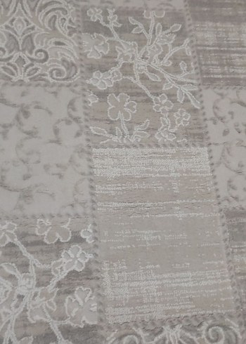 Merinos Gri Modern Klasik Halı