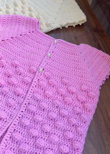 Kız Çocuk yelekleri - Görsel 3