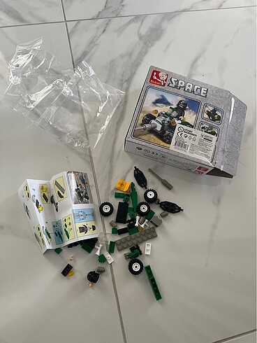 Sluban Lego