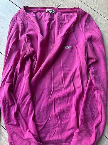 Lacoste Bluz