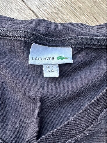m Beden siyah Renk Lacoste Bluz