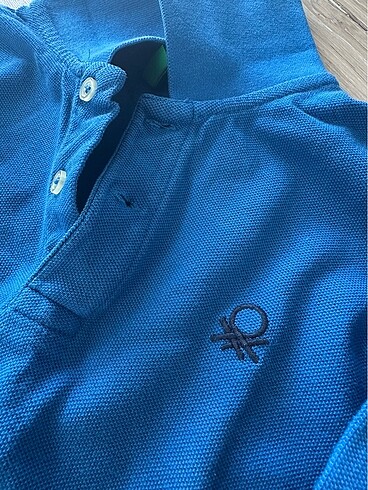10 Yaş Beden Benetton Sweat