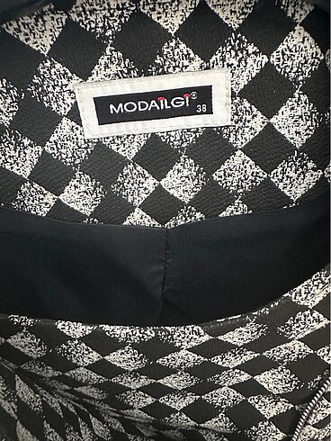 Modailgi Modailgi Ceket