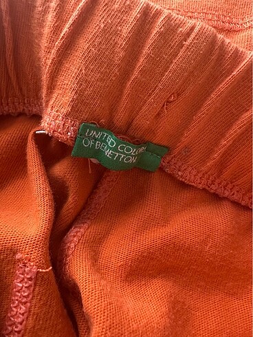 8 Yaş Beden Benetton şort