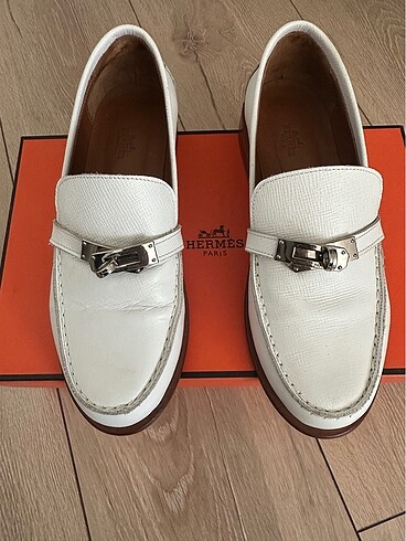 Hakiki Deri Loafer