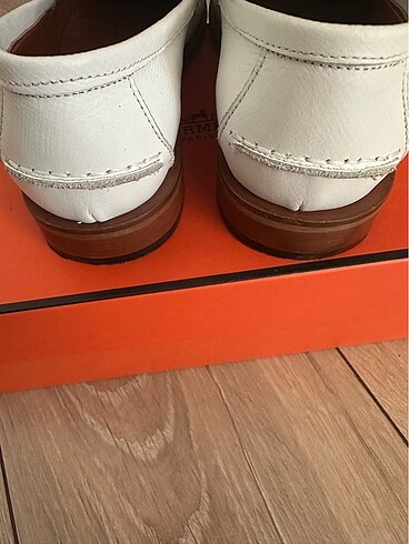 36 Beden Hakiki Deri Loafer