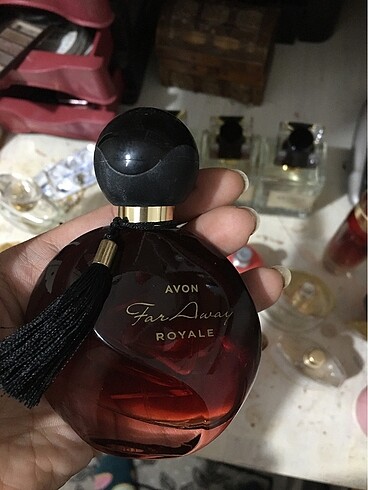 Avon parfum