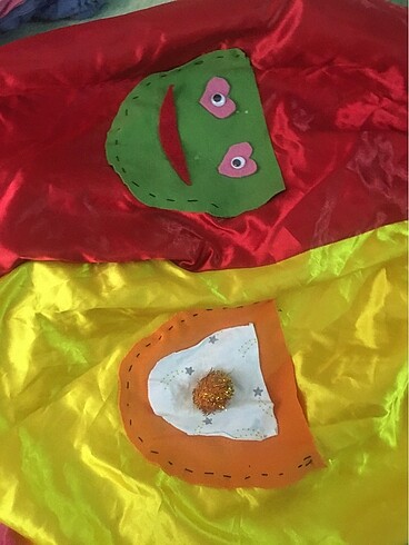 l Beden çeşitli Renk Palyoca kostümü