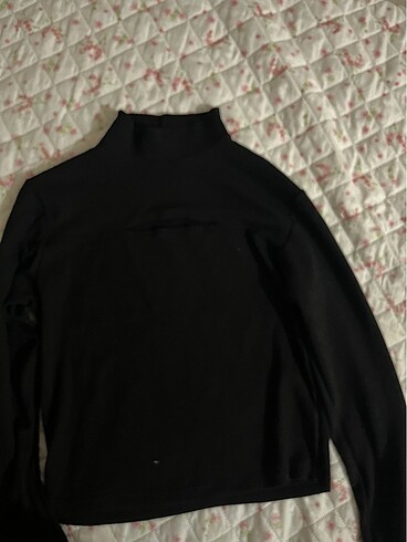 Siyah crop