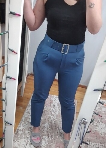 Zara Kumaş pantolon 
