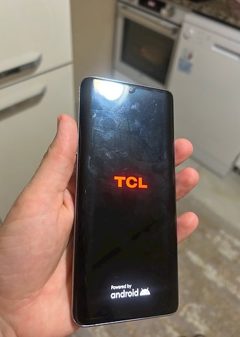 TCL 10 plus uzay grisi Android Telefon