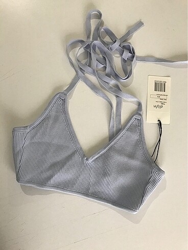 Dilvin bağcıklı bralet