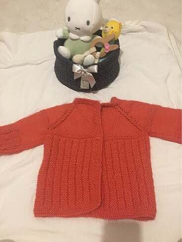 Zara bebek yeleği