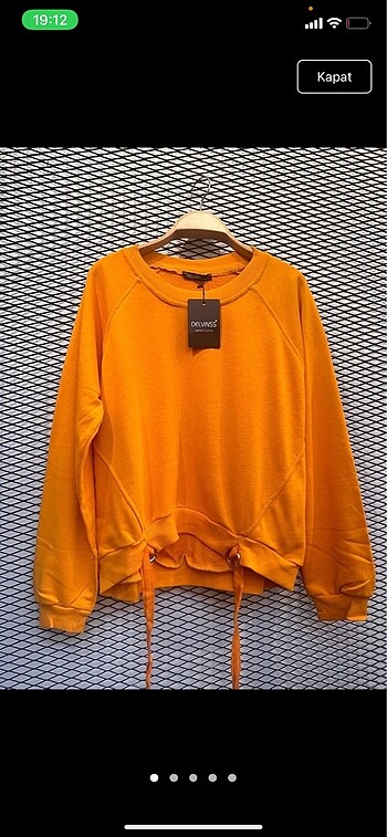 Diğer Sweat şık
