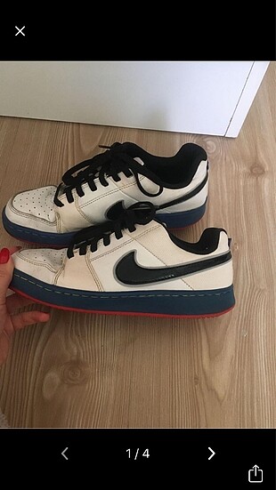 Nike spor ayakkabı