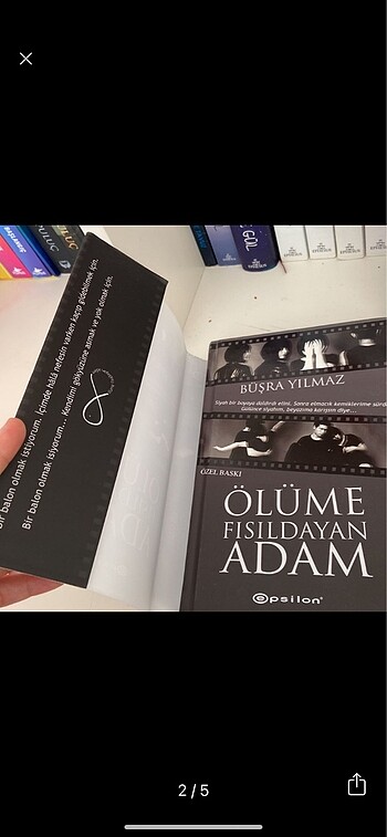  Özel seri ÖLÜME FISILDAYAN ADAM KİBRİT ÇÖPÜ MEZARLIĞI EPSİLON SI