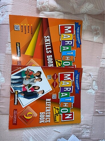 İngilizce kitap