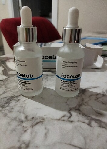 Beden Nemlendirici serum