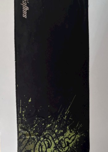 Renkli ışıklı beyaz klavye - Görsel 5