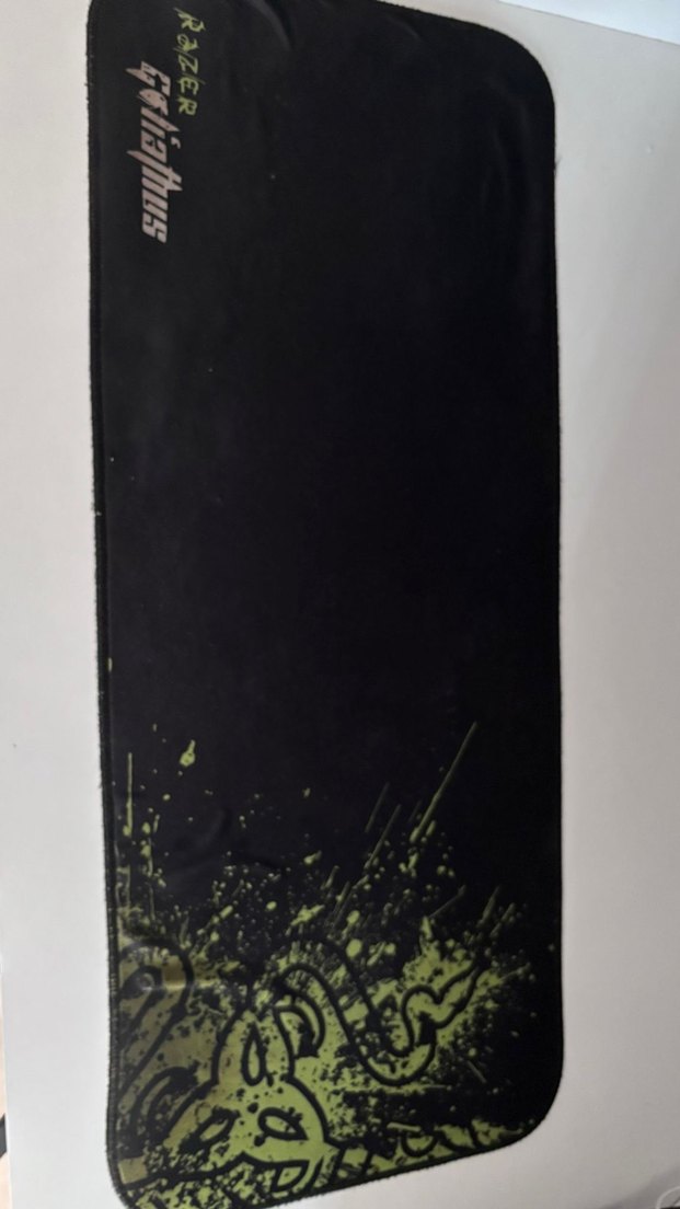 Renkli ışıklı beyaz klavye - Görsel 5