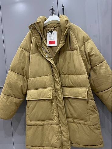 Pull&Bear şişme mont