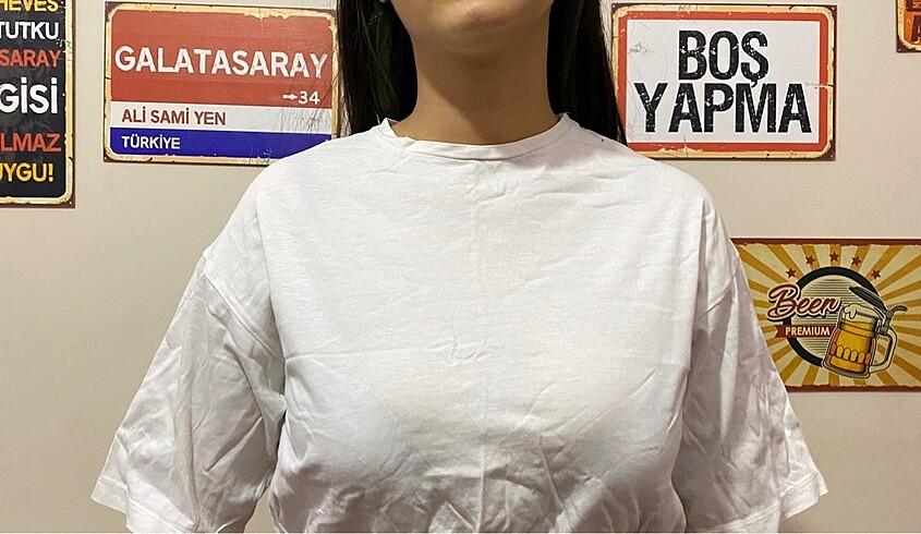 Beyaz crop