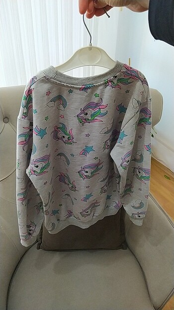 Diğer Unicorn sweatshirt